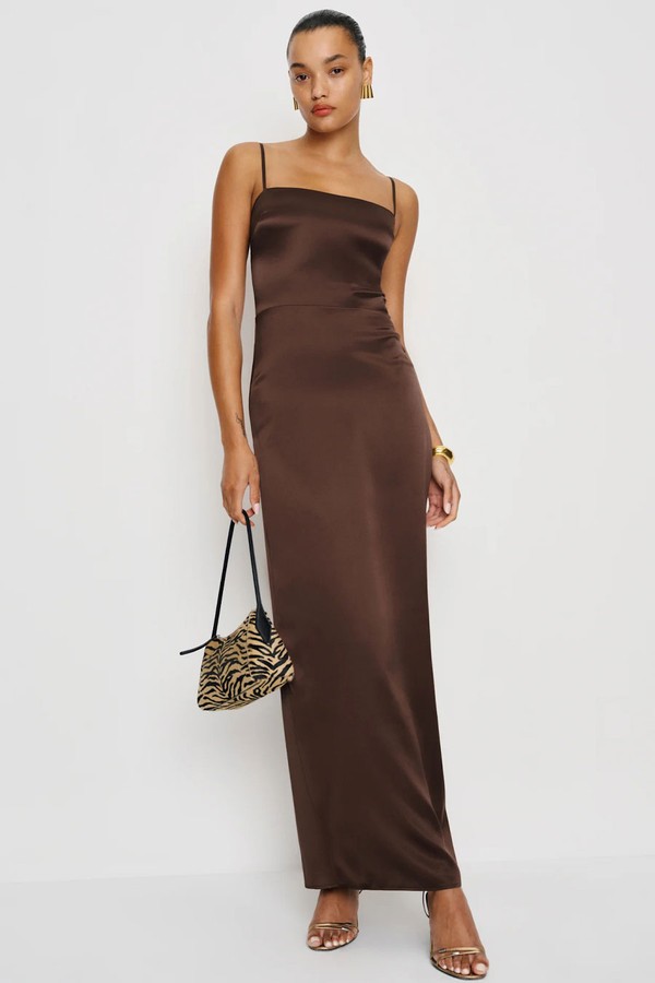Frankie Silk Dress