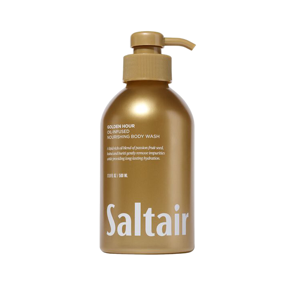 Golden Hour Body Wash from Saltair