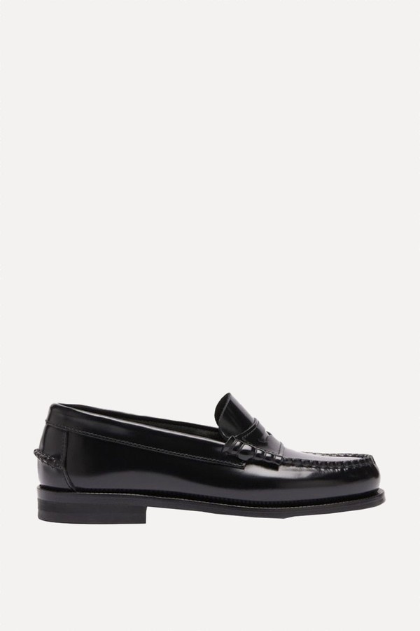 Dartmoor Moccasin Saddle Loafers from Russell & Bromley