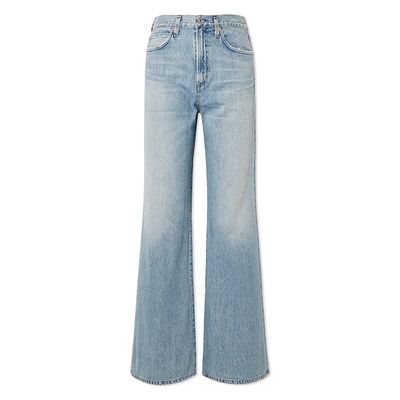 Rosanna High-Rise Wide-Leg Jeans from Citizens Of Humanity