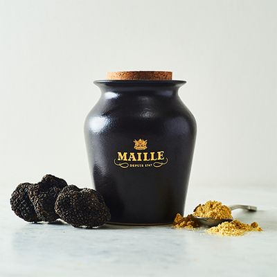 Black Truffle Mustard from Maille