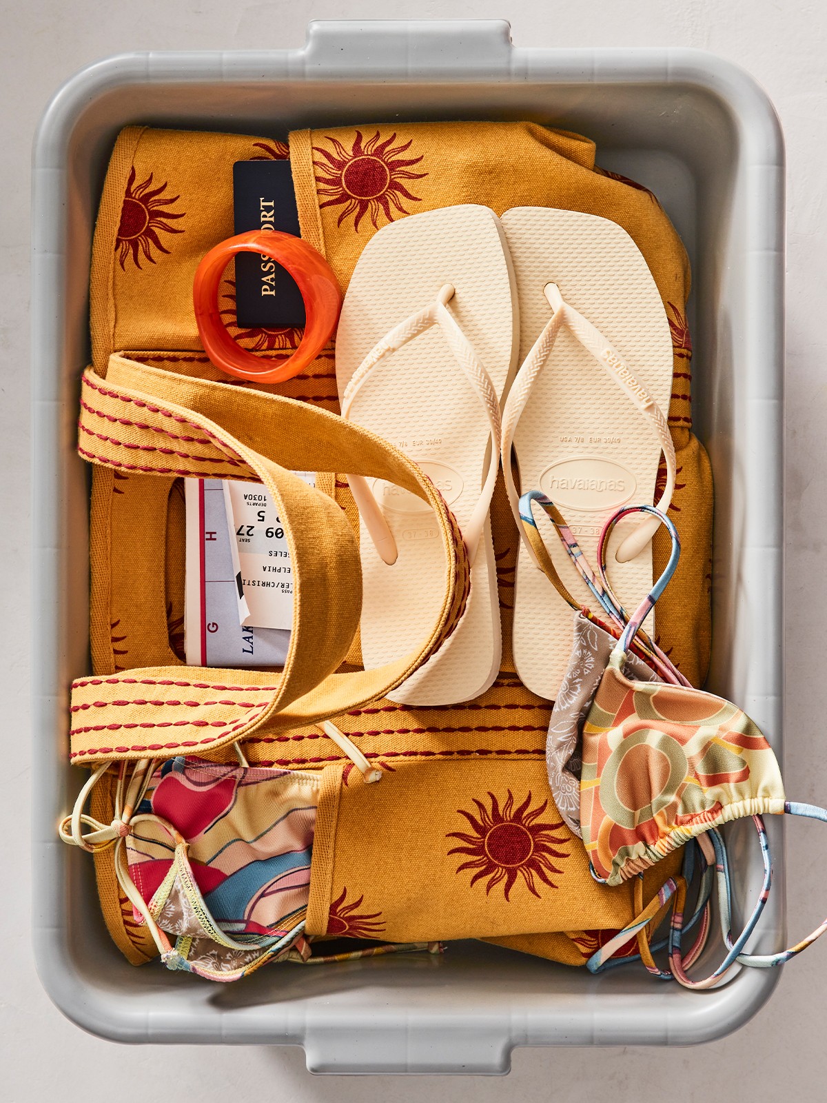 Slim Flip Flops from Havaianas