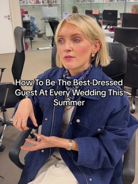 This is what the fashion team are wearing to their spring & summer weddings this year – which is your favourite look? Wedding Guest Outfit Inspiration Wedding Guest Dresses Occasion wear