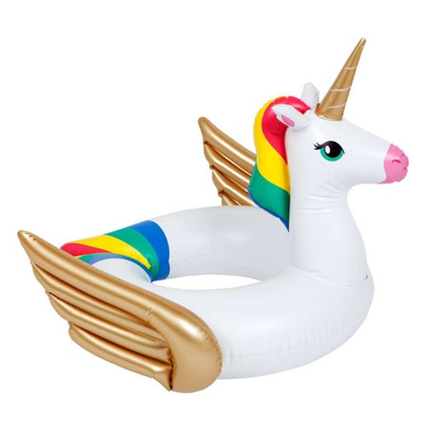 Unicorn Mini Float from Sunnylife