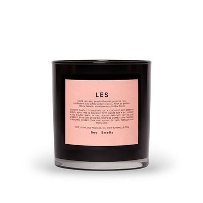 Les Scented Candle from Boy Smells