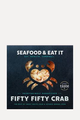 Handpicked Fifty Fifty Crab from Seafood & Eat It 