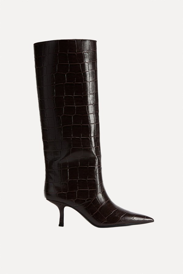 Knee-High Boots  from H&M