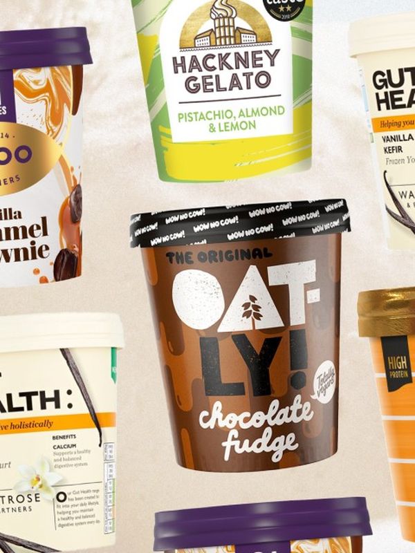 12 Healthier Ice Cream Brands, According to Registered Dietitians