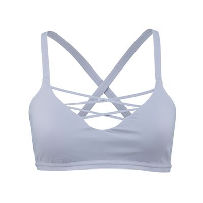 Laced With Intent Bra from Lululemon