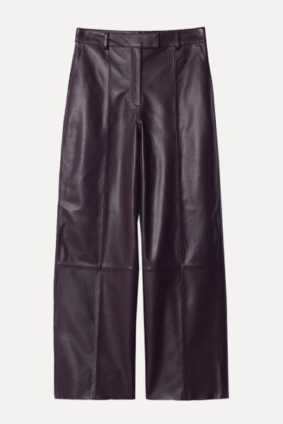 Leather Trousers from & Other Stories