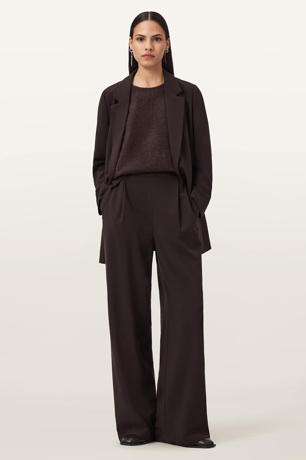 Aleida Lightweight Tri Blazer