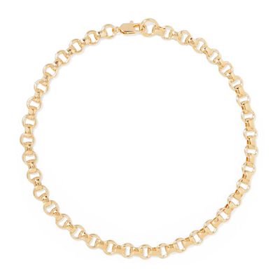 Franca Gold-Plated Necklace  from Laura Lombardi