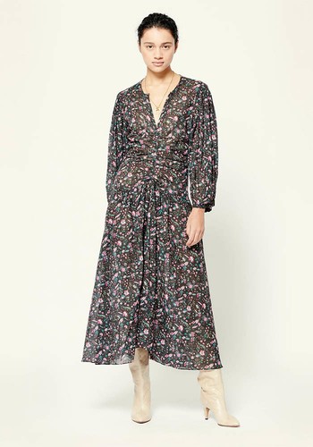 Mariana Dress from Isabel Marant