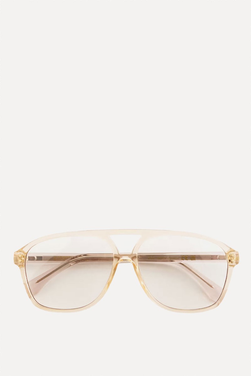 Oversized Aviator Sunglasses from & Other Stories