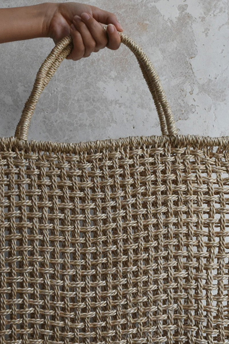 Maree Bag in Natural from Uri Studio