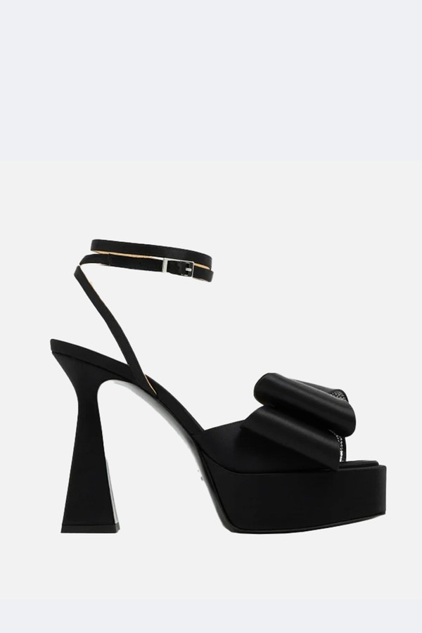 Le Cadeau 120mm Platform Sandals 