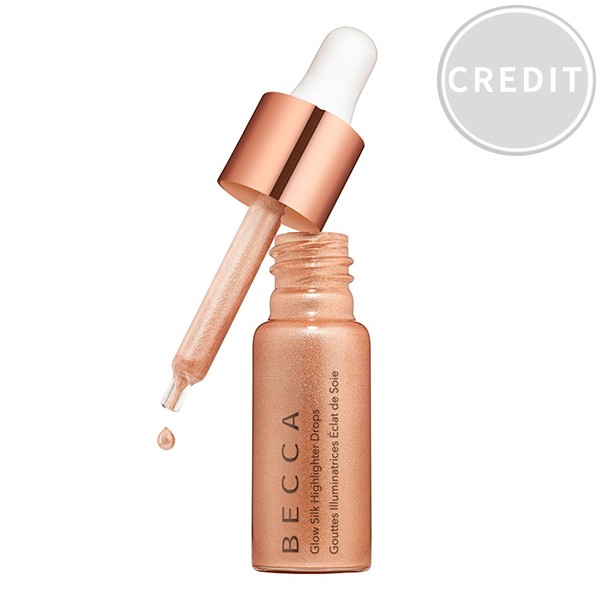 Glow Silk Highlighter Drops from BECCA