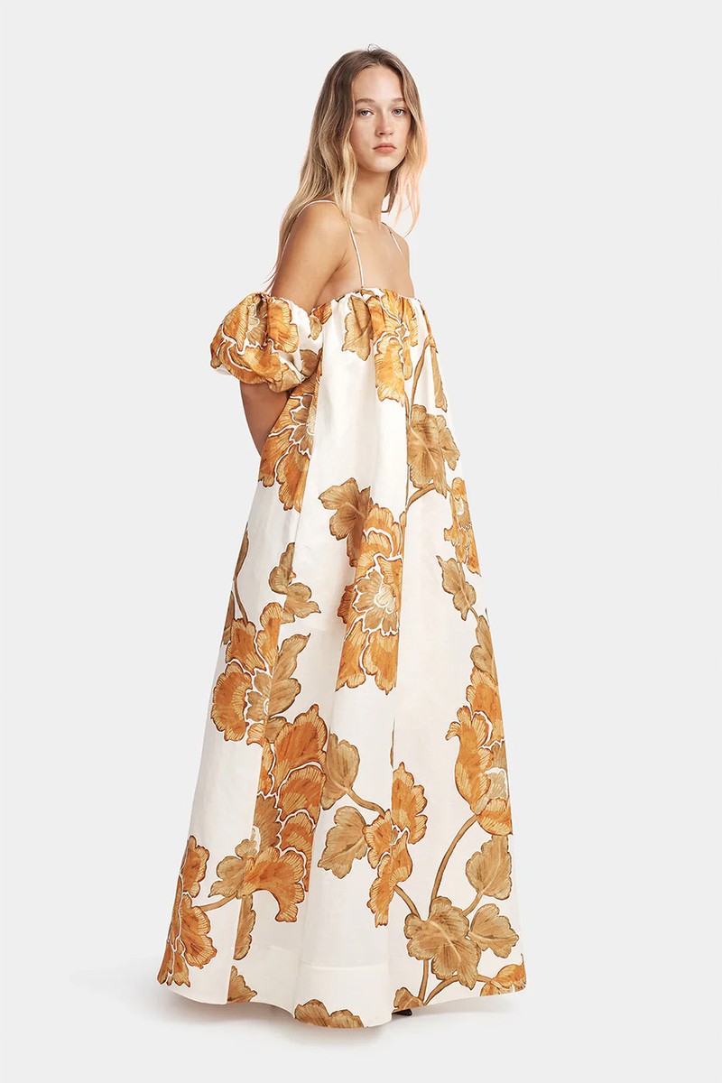 Vetiver Dress from HANSEN & GRETEL