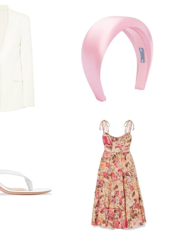 Debit/Credit: What To Wear To A Summer Wedding