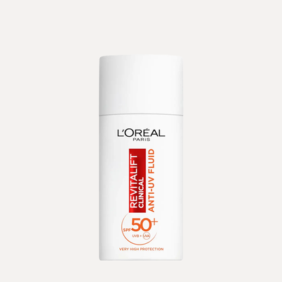 Revitalift Clinical SPF50+ Invisible Fluid from L'Oréal