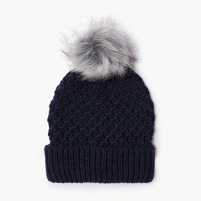 Textured Beanie Hat from M&S
