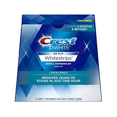1 Hour Express Dental Whitening Kit from Crest