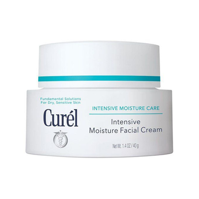 Intensive Moisture Facial Cream from Curel