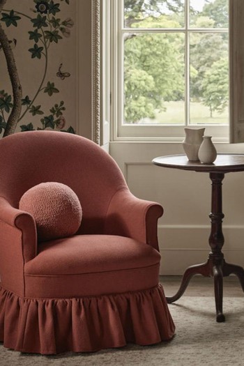 The Markham Armchair from Todhunter Earle x Lorfords Contemporary