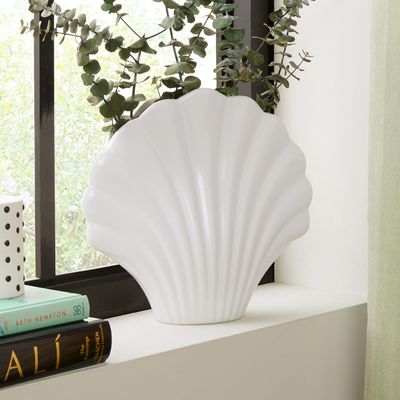 Shell Vase from Next
