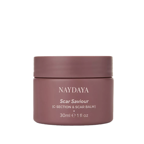Scar Saviour C-Section & Scar Balm from NAYDAYA