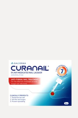5% Fungal Nail Treatment from Curanail