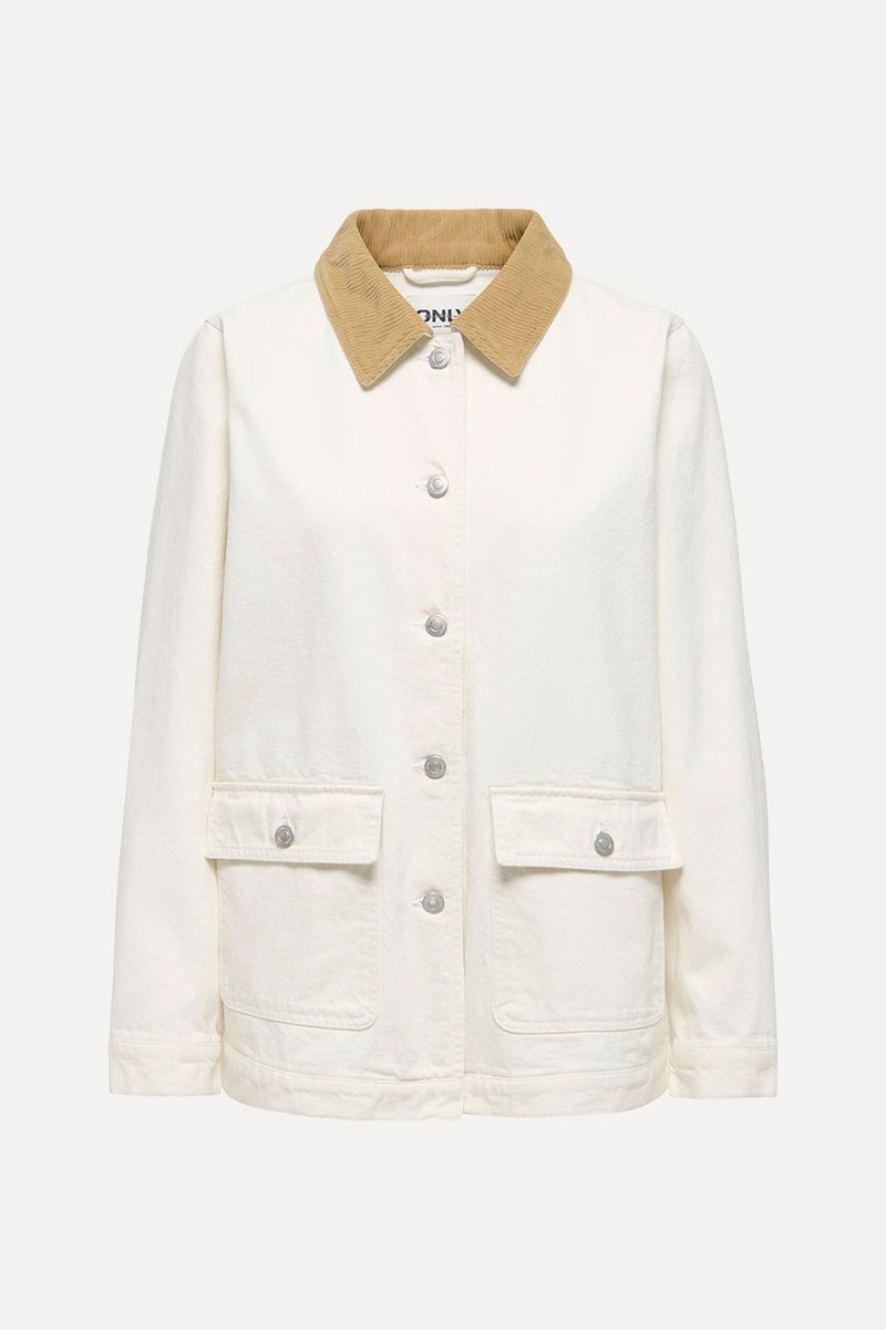 OnlFrankie Denim Jacket from ONLY