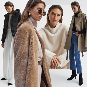 Stylish Autumn/Winter Fashion At Reiss