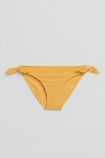 Crepe Knot Tie Bikini Briefs from & Other Stories