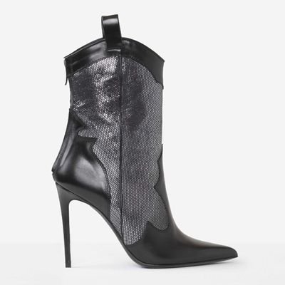 Suede Low Boots  from Barbara Bui