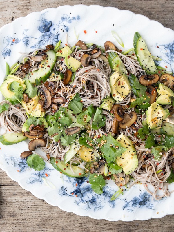 12 Noodle Salads To Try This Week