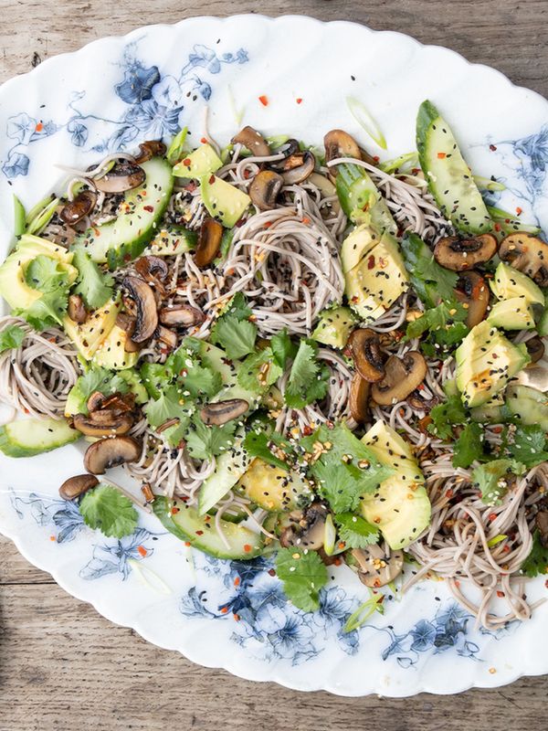 12 Noodle Salads To Try This Week