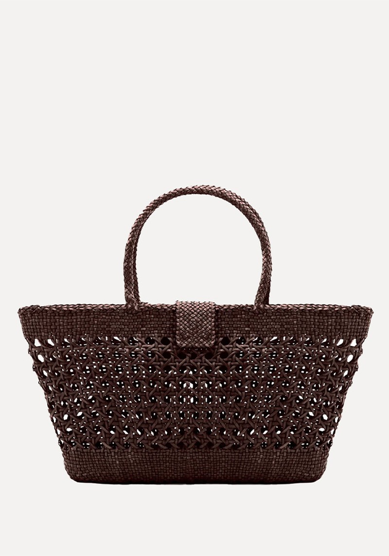 Lucine Leather Bag