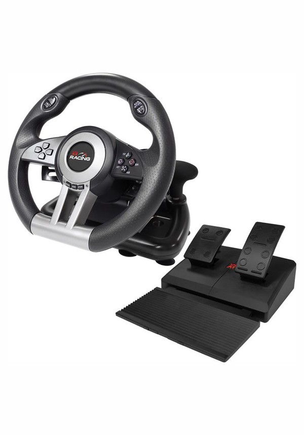 XR Racing Wheel from X Rocker