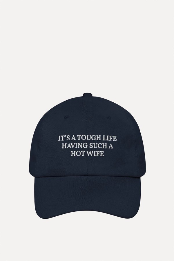 Hot Wife Cap from The Refined Spirit