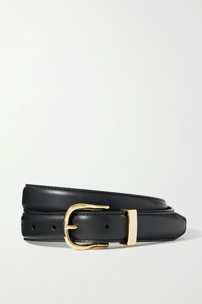 Louise Leather Belt from Nili Lotan