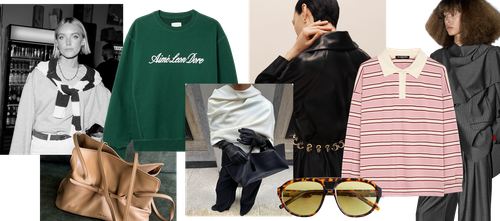 What’s On Polly’s Style Radar Right Now