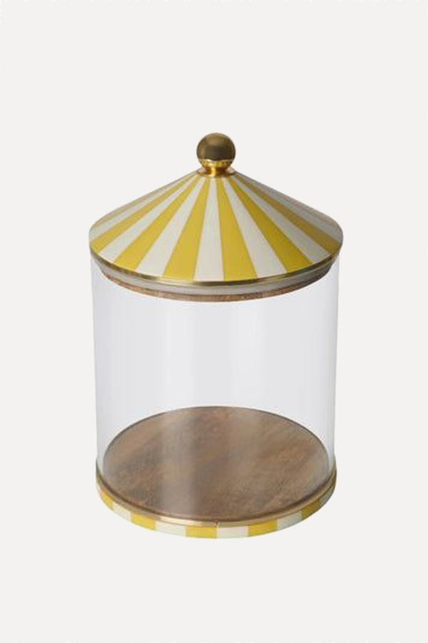 Circus Storage Jar from Tooka