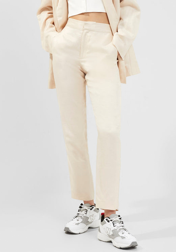 Arlo Drape Tapered Trousers