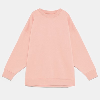 Oversized Sweatshirt from Zara