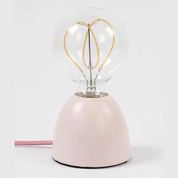 Heart Table Lamp from Marks & Spencer