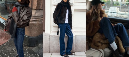 The Round-Up: Dark Denim