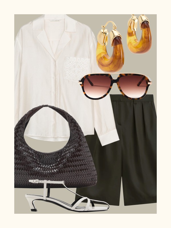 Debit Vs. Credit: A Chic Summer Look