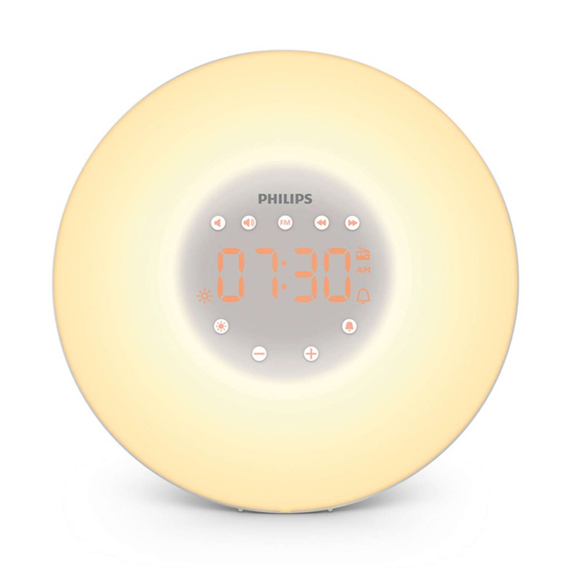 Wake-Up Light, £75 | Philips