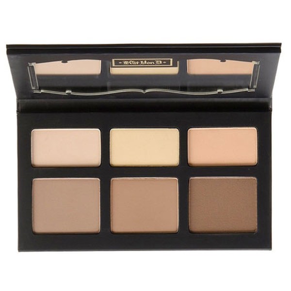 Shade+Light Face Contour Palette from Kat Von D